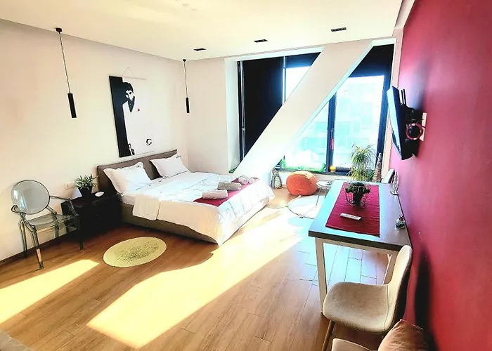 아파트 Square 21 Number 8