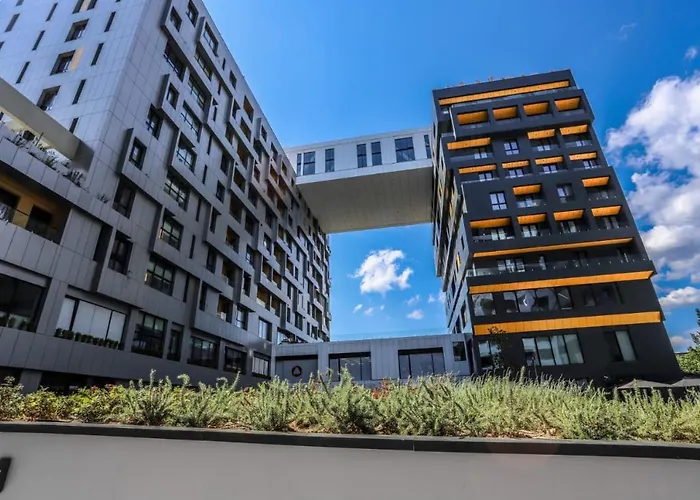 Square 21 Number 8 Tirana