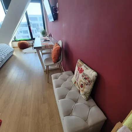 Apartment Square 21 Number 8